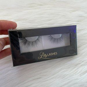 Lilly Lashes Paris 3D REAL Mink Original Lashes, New in Box, Lily Lashes